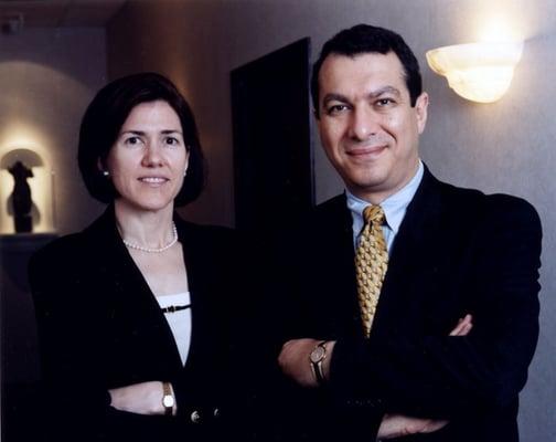 Dr. Peter Aldea and Dr. Patricia Eby - ABPS Board Certified Plastic Surgeons