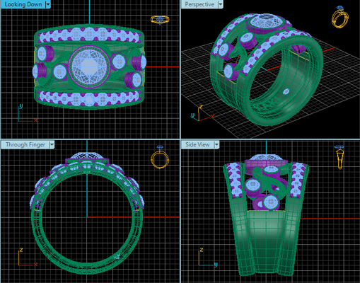 Ever gotten to see a CAD in the making?