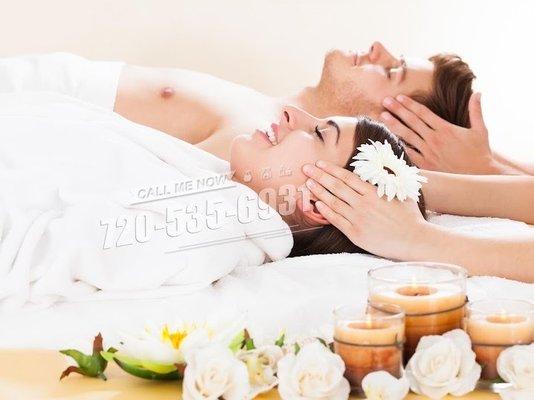 Couples massage