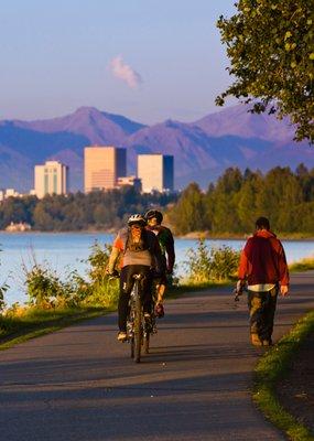 Trek Bicycle Store of Anchorage - Rental Kiosk