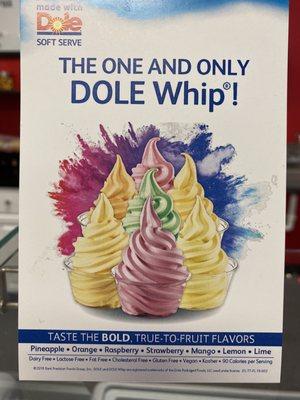 Dole whip