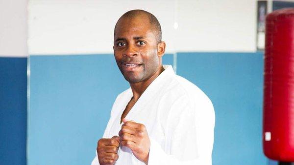 6th Degree Black Belt and former member of the US Shotokan National Karate Team, Sensei Alex Ndem is a two time world champion.