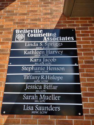 Belleville Counseling Associates