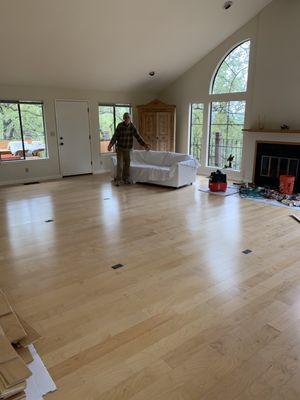 Father & Son Flooring