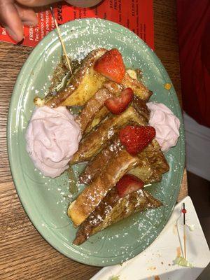 French toast