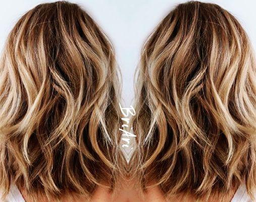 Balayage