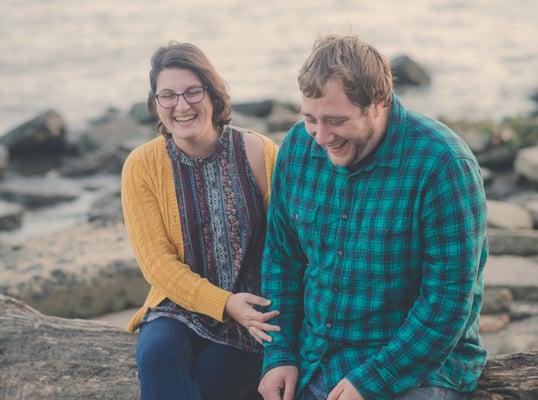 Angela & John - Engagement Session. by TuluxPhotography