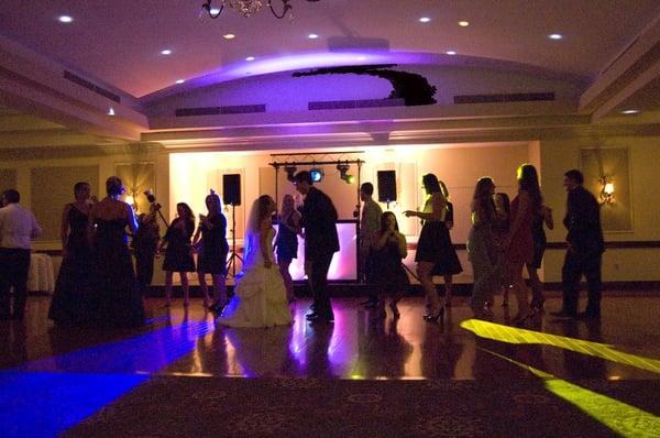 NJ DJ Wedding