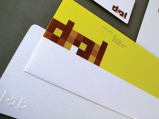 Digital Arts Lab - MIT Brand ID