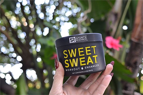 Enhance your sauna session with Sweet Sweat. This thermogenic helps you sweat quicker