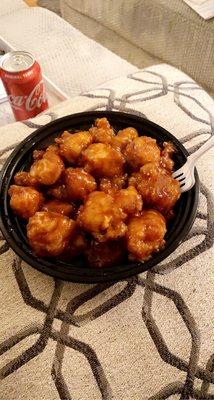 General Tso 's Chicken