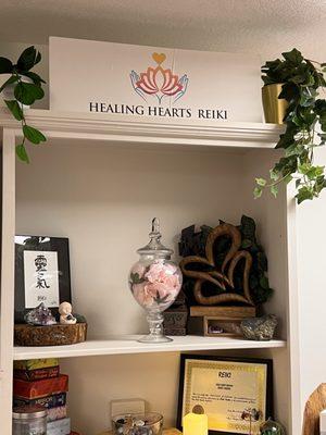 Healing Hearts Reiki