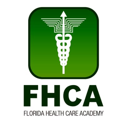 Florida Health Care Academy - Logo