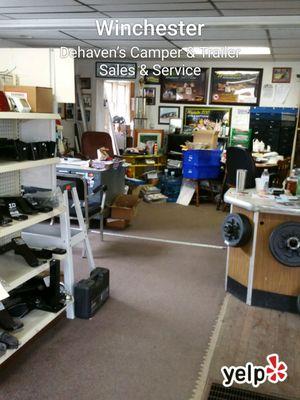 Dehaven's Camper & Trailer Sales & Service