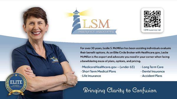 LSM Insurance Associates