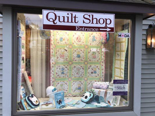 The Quilt Shop