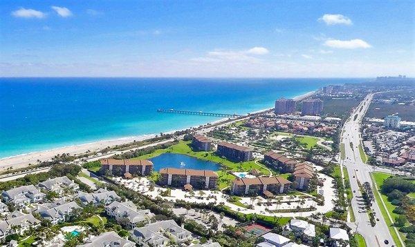 Sea Colony and Bluffs Ocean South, Jupiter FL