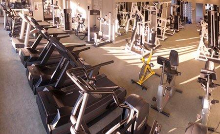 CCJ Fitness Facility