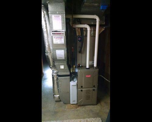 Home heating systems