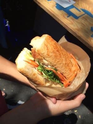 Bicycle banh mi