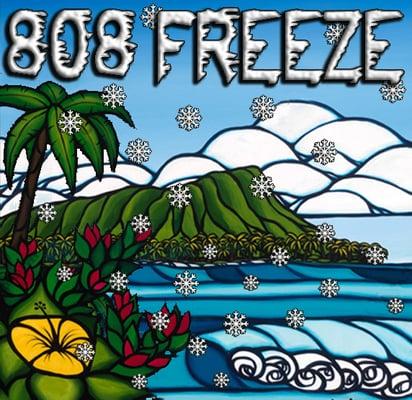 808 FREEZE