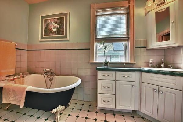 Bathroom design and remodel by Adams Design Construction, Ltd