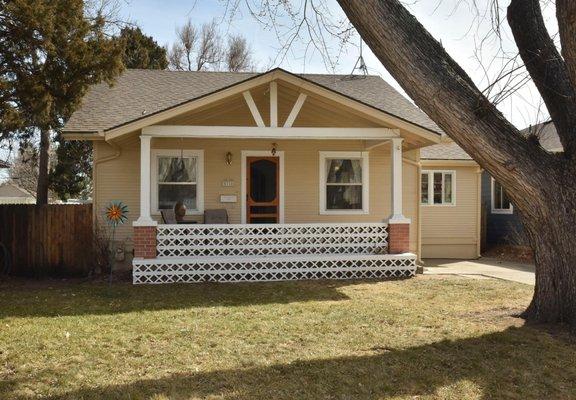 Old Town Arvada Classic Home SOLD