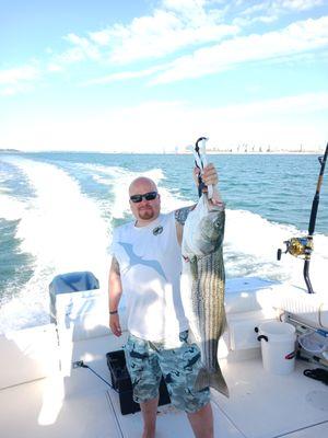 Trinacria Fishing & Cruising Boston