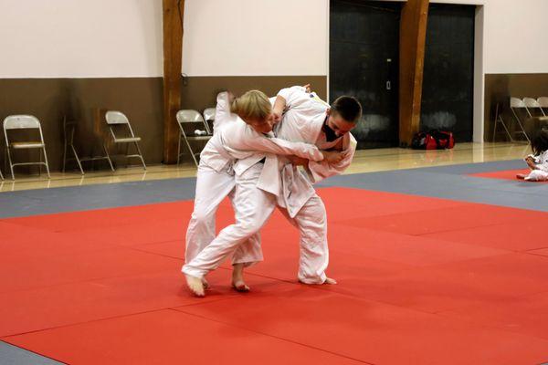 Palo Alto Judo Club