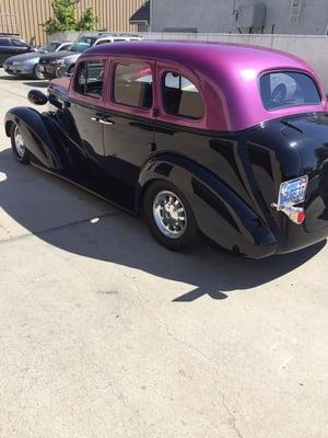 1937 Chevy