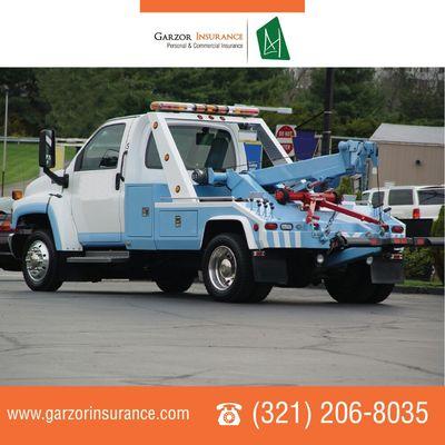 Tow Truck Insurance