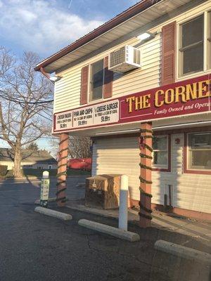 The Corner Store