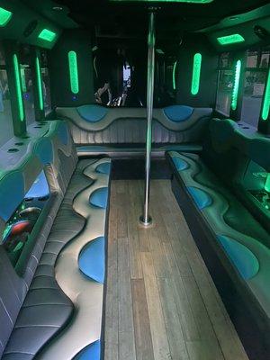 Party Bus