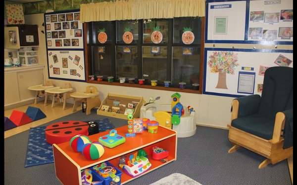 Infant Classroom