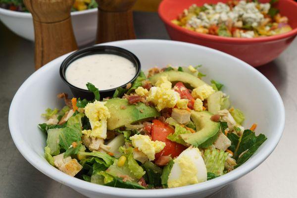 Southern Cobb Salad