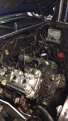 2003 6.6L Duramax Rebuild