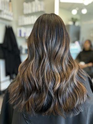 Full Balayage