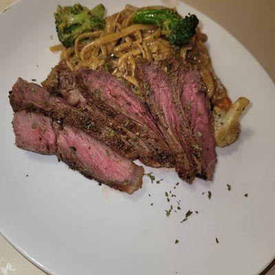 Medium Steak