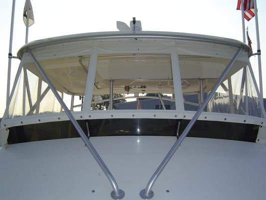 Boat Covers 42' Ocean