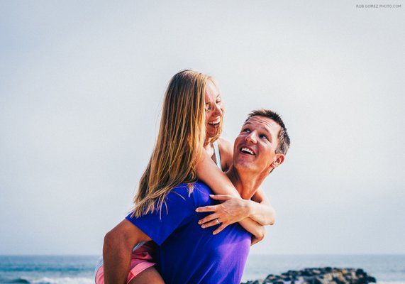 Engagement Photography by Rob Gomez - Bay Area and Los Angeles, CA.