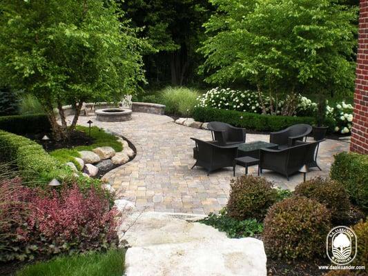 Award-winning Landscape and Hardscape Design www.daalexander.com