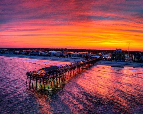 The Garden City Pier