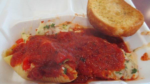 stuffed shells