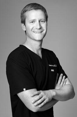 Prosper dentist, Dr. Andrew Arango