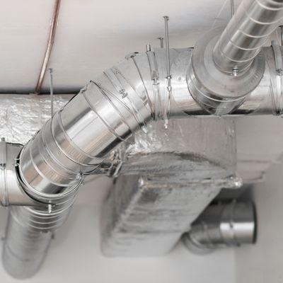 Air ventilation system inspection