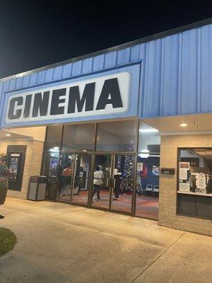 Laurinburg Cinema