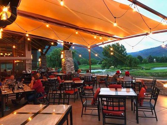 Best Patio in Durango!