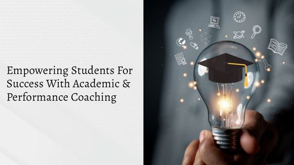 Student Coaching Services