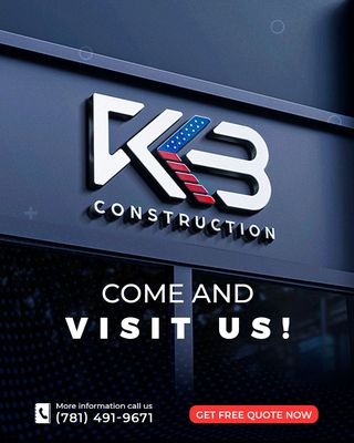 Visit www.kcbconstructions.com for a free quote today!