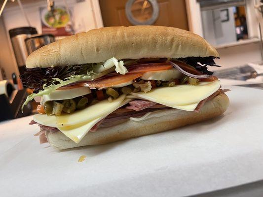 The new Italian sandwich